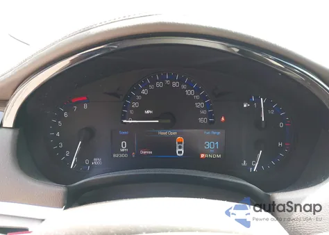 2015 Cadillac Xts Luxury from USA, damaged, VIN 2G61M5S31F9117522